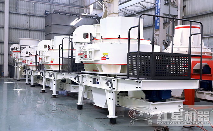 VSI磨沙機 VSI磨沙機