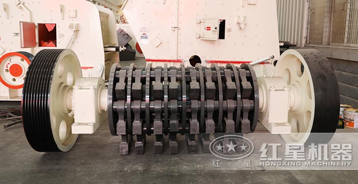 重錘式磕石機轉子 重錘式磕石機轉子