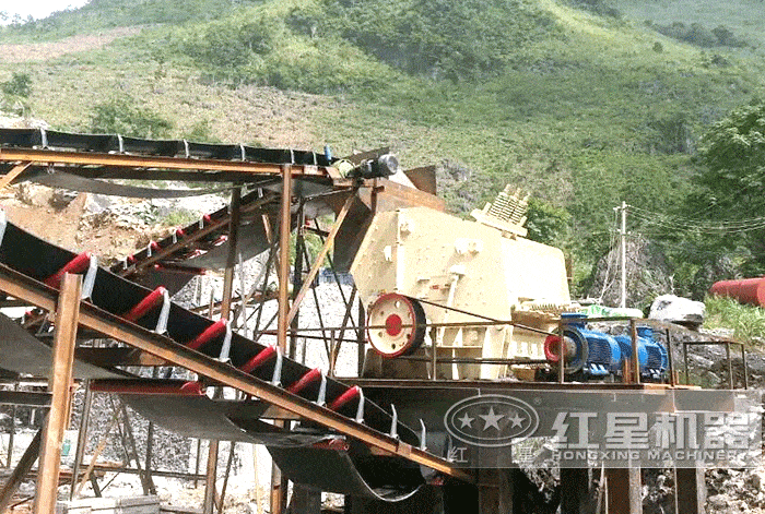 1320反擊破施工現場 1320反擊破施工現場