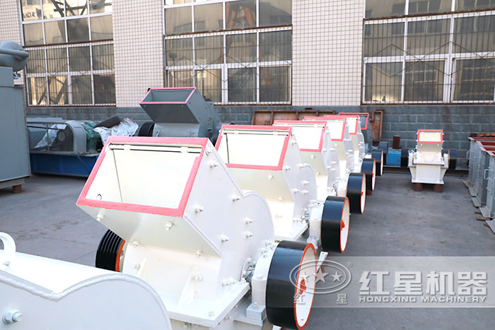 小型錘式破碎機 