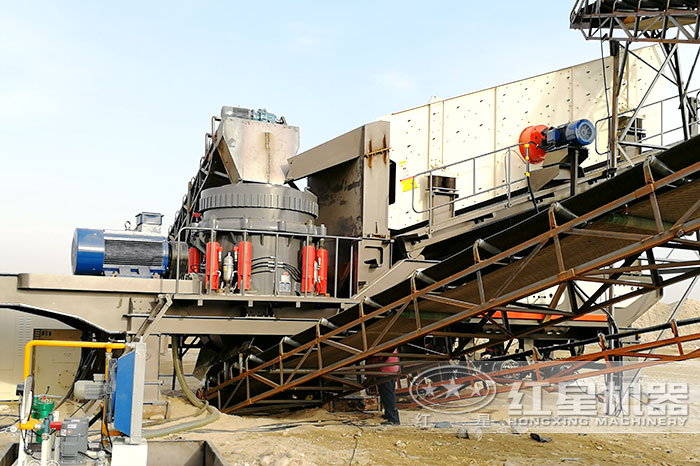 移動(dòng)圓錐破 移動(dòng)圓錐破