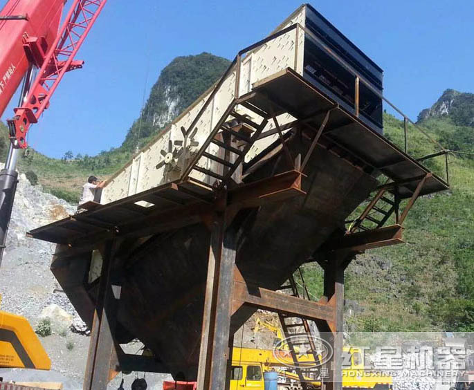 篩分設備 篩分設備