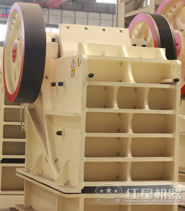 顎式破碎機(jī)