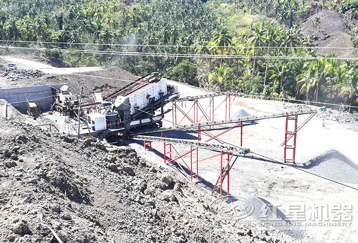 菲律賓施工現場