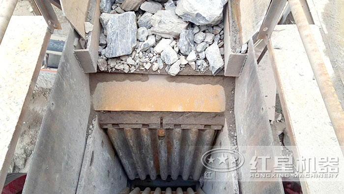 顎式破碎機(jī)加工物料 顎式破碎機(jī)加工物料