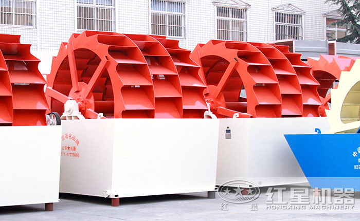 機制砂水洗設(shè)備 機制砂水洗設(shè)備