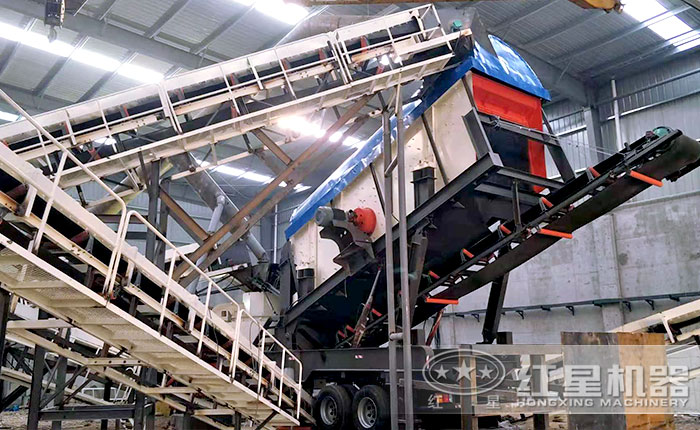 移動制沙機 移動制沙機