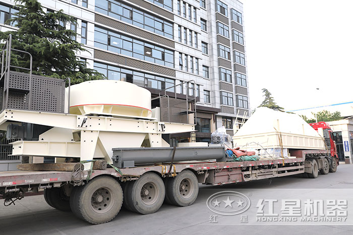 紅星發(fā)貨現(xiàn)場