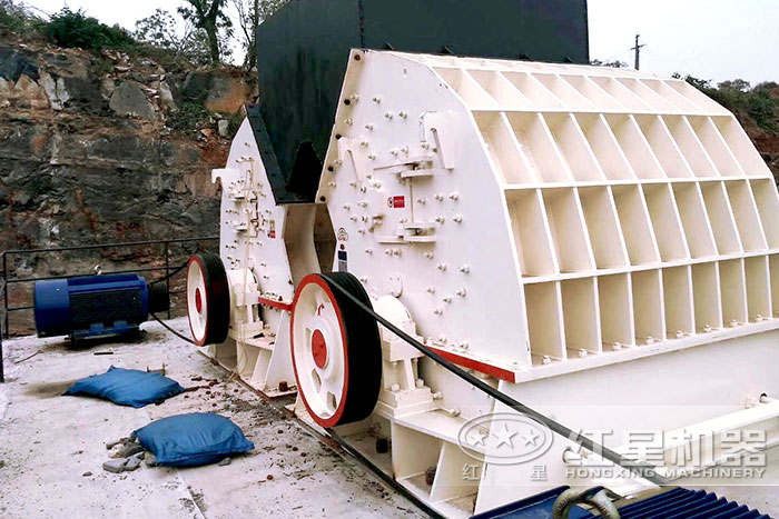 重錘式破碎機 重錘式破碎機