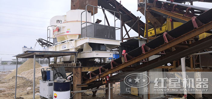 VSI石灰石制砂機 VSI石灰石制砂機