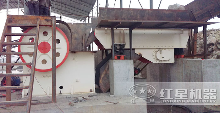 顎式破碎機(jī) 顎式破碎機(jī)