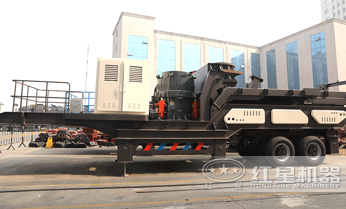 小型簡易式流動石子粉碎機 小型簡易式流動石子粉碎機