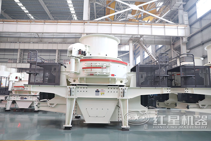 機(jī)制砂設(shè)備—HVI制砂機(jī) 機(jī)制砂設(shè)備—HVI制砂機(jī)