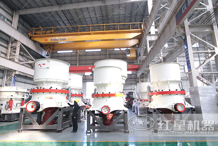 單缸圓錐破碎機(jī) 單缸圓錐破碎機(jī)