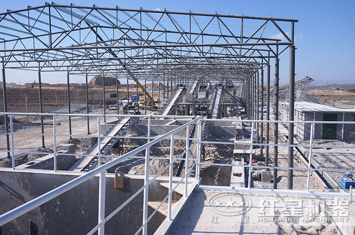 河北大型碎石場 河北大型碎石場