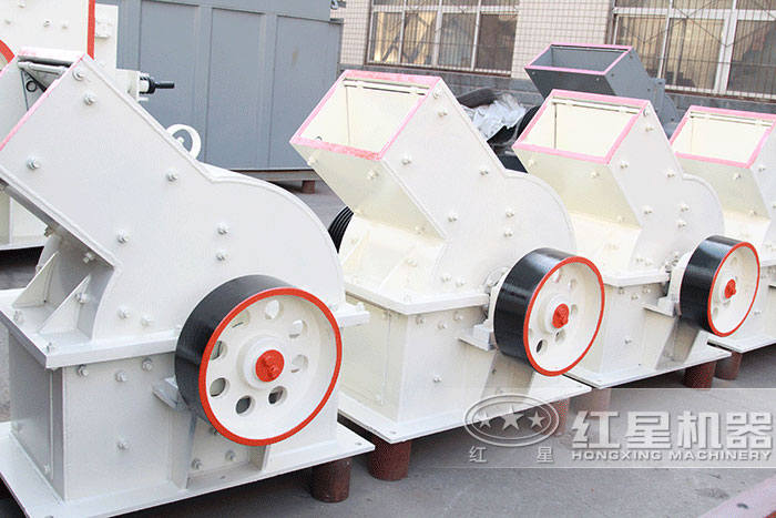 錘式泥餅打散機(jī)