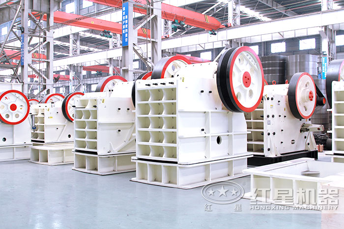 顎式破碎機(jī)