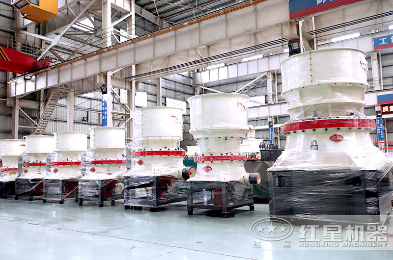 單缸圓錐破碎機