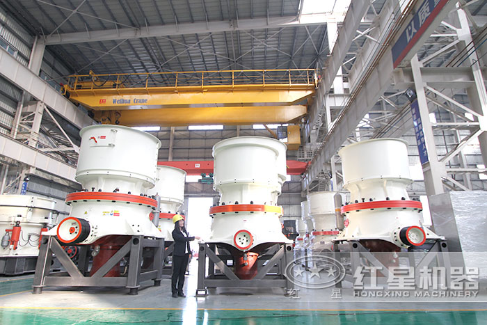 圓錐破碎機(jī) 圓錐破碎機(jī)