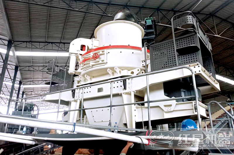 HVI制砂機 HVI制砂機