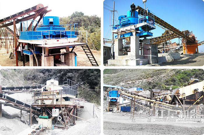 各地機制砂生產線現場,歡迎隨時考察 各地機制砂生產線現場,歡迎隨時考察