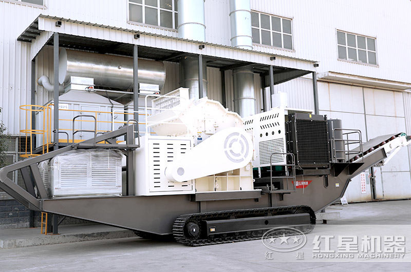 履帶移動機制砂設備 履帶移動機制砂設備