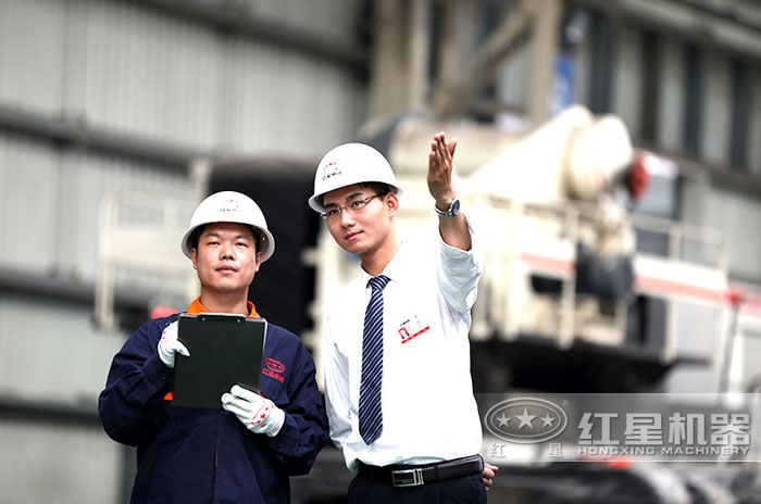 車間工程師隨時為您提供多種設備型號講解