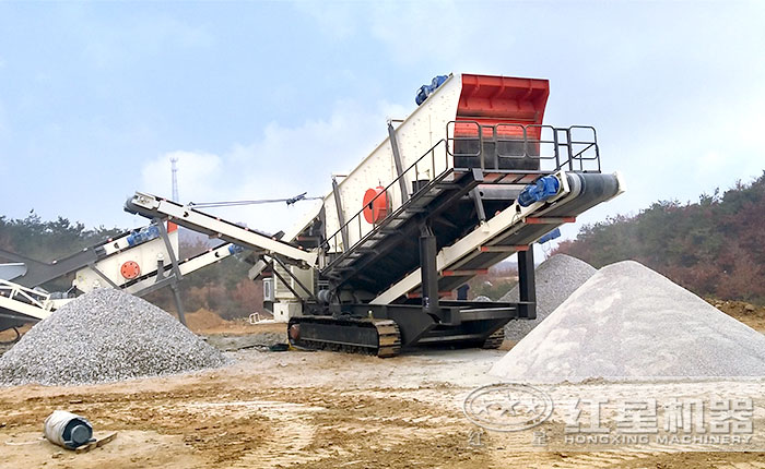 移動制沙作業(yè)現(xiàn)場 移動制沙作業(yè)現(xiàn)場