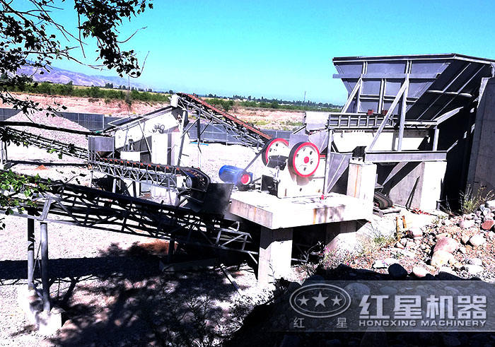 69破碎機施工現場 69破碎機施工現場