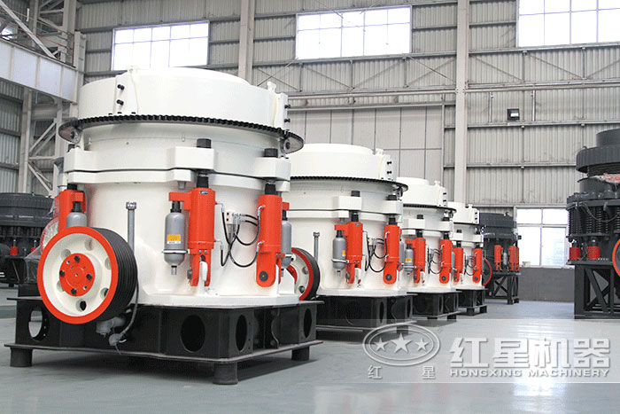 圓錐破碎機(jī) 圓錐破碎機(jī)