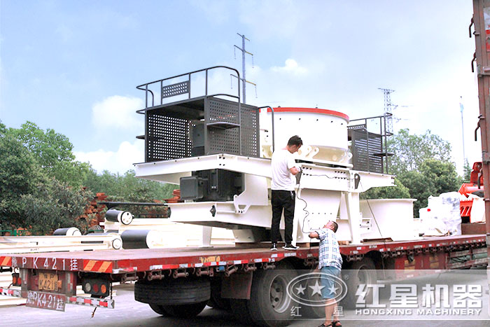 紅星機器發(fā)貨現(xiàn)場 紅星機器發(fā)貨現(xiàn)場