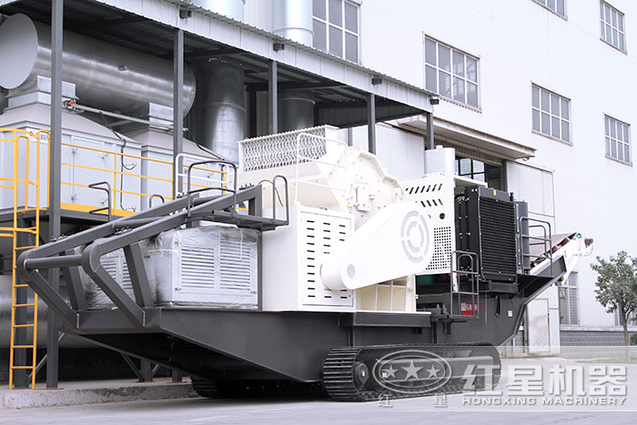 移動(dòng)制砂機(jī) 移動(dòng)制砂機(jī)