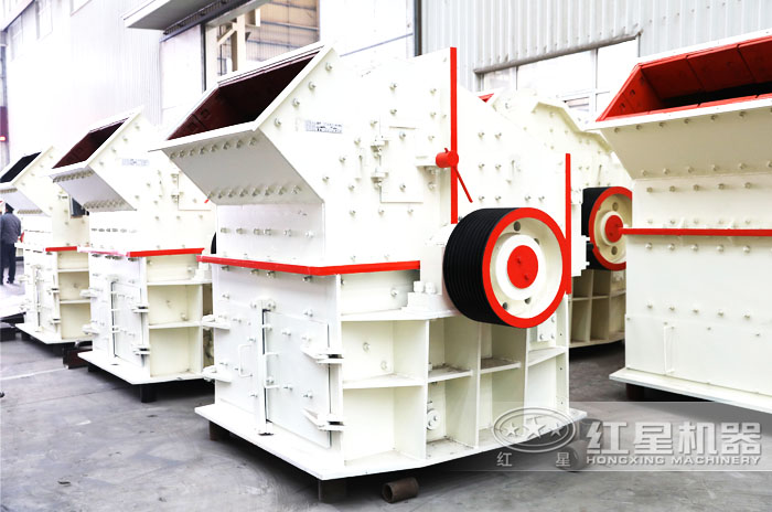 PXJ細(xì)碎機(jī)新一代產(chǎn)品