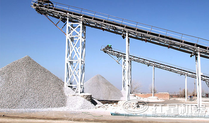 日產1500方沙石廠 日產1500方沙石廠