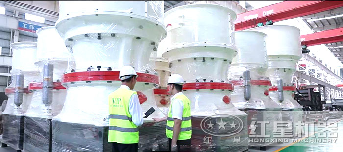 圓錐破碎機 圓錐破碎機