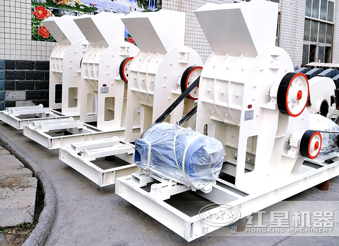 雙級粉碎機 雙級粉碎機