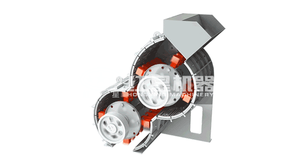 雙級粉碎機作業原理 雙級粉碎機作業原理