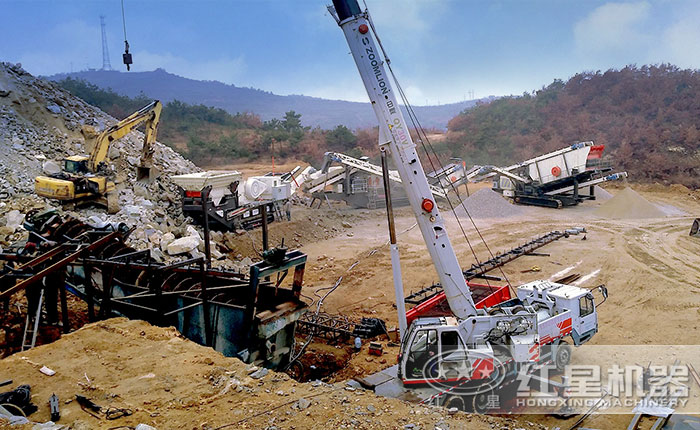 礦山破碎石料破碎設(shè)備 礦山破碎石料破碎設(shè)備