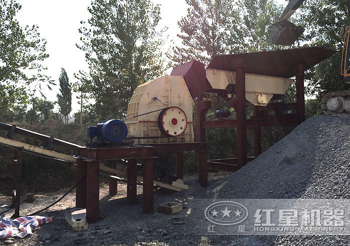 錘式破碎機 錘式破碎機