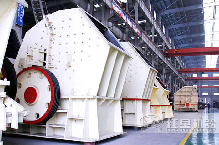 重錘式破碎機,無需二次破碎 重錘式破碎機,無需二次破碎