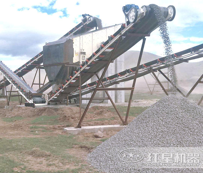 篩分作業(yè) 篩分作業(yè)