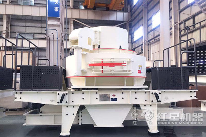 VSI制砂機(jī):專業(yè)細(xì)碎 VSI制砂機(jī):專業(yè)細(xì)碎