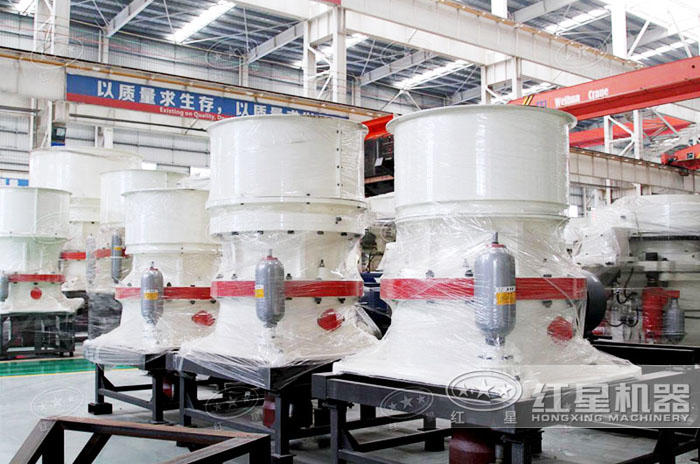 圓錐式破碎機(jī)智能化生產(chǎn)提高收益 圓錐式破碎機(jī)智能化生產(chǎn)提高收益