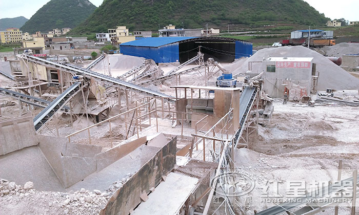 碎沙用戶現(xiàn)場 碎沙用戶現(xiàn)場