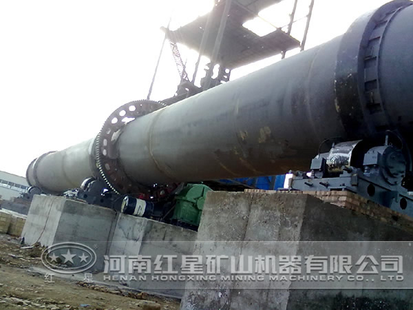 海綿鐵回轉窯廠家哪家更好？