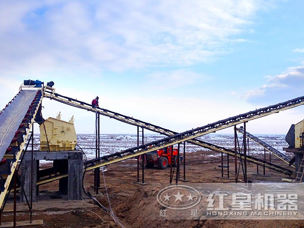 環(huán)保打砂生產(chǎn)線報價