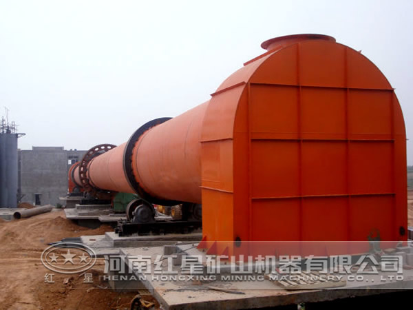 水泥熟料回轉(zhuǎn)窯