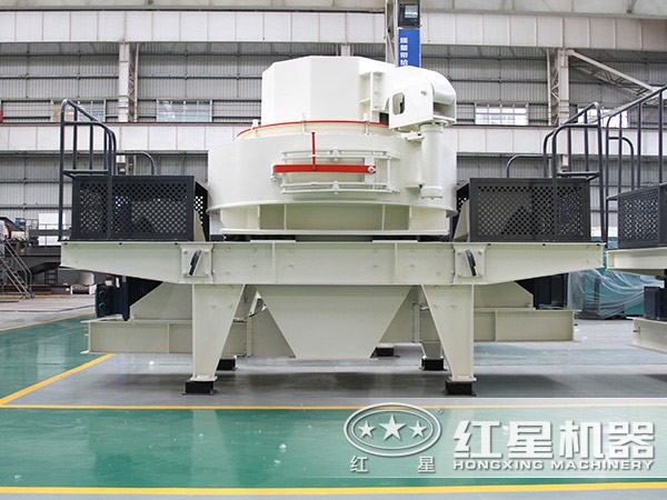 新一代制砂機(jī)環(huán)保