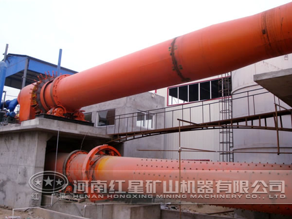 碳酸鈣回轉(zhuǎn)窯