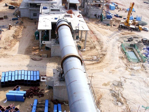 水泥回轉(zhuǎn)窯分類